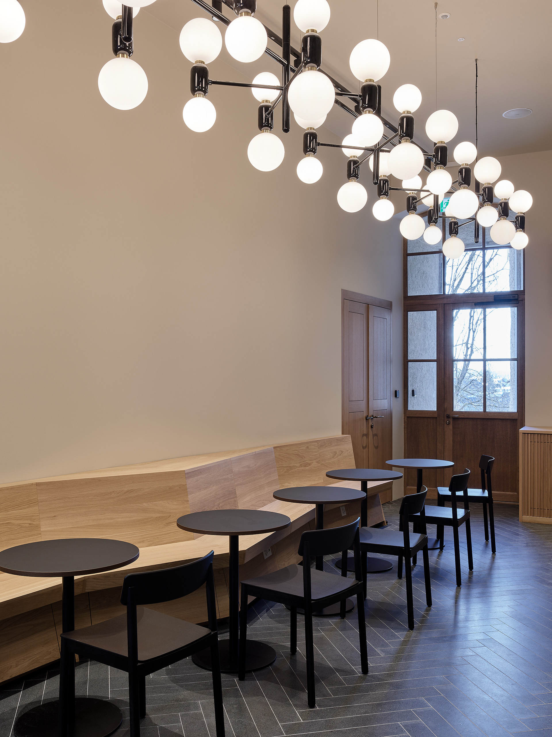 Hotel de Ville, Genève